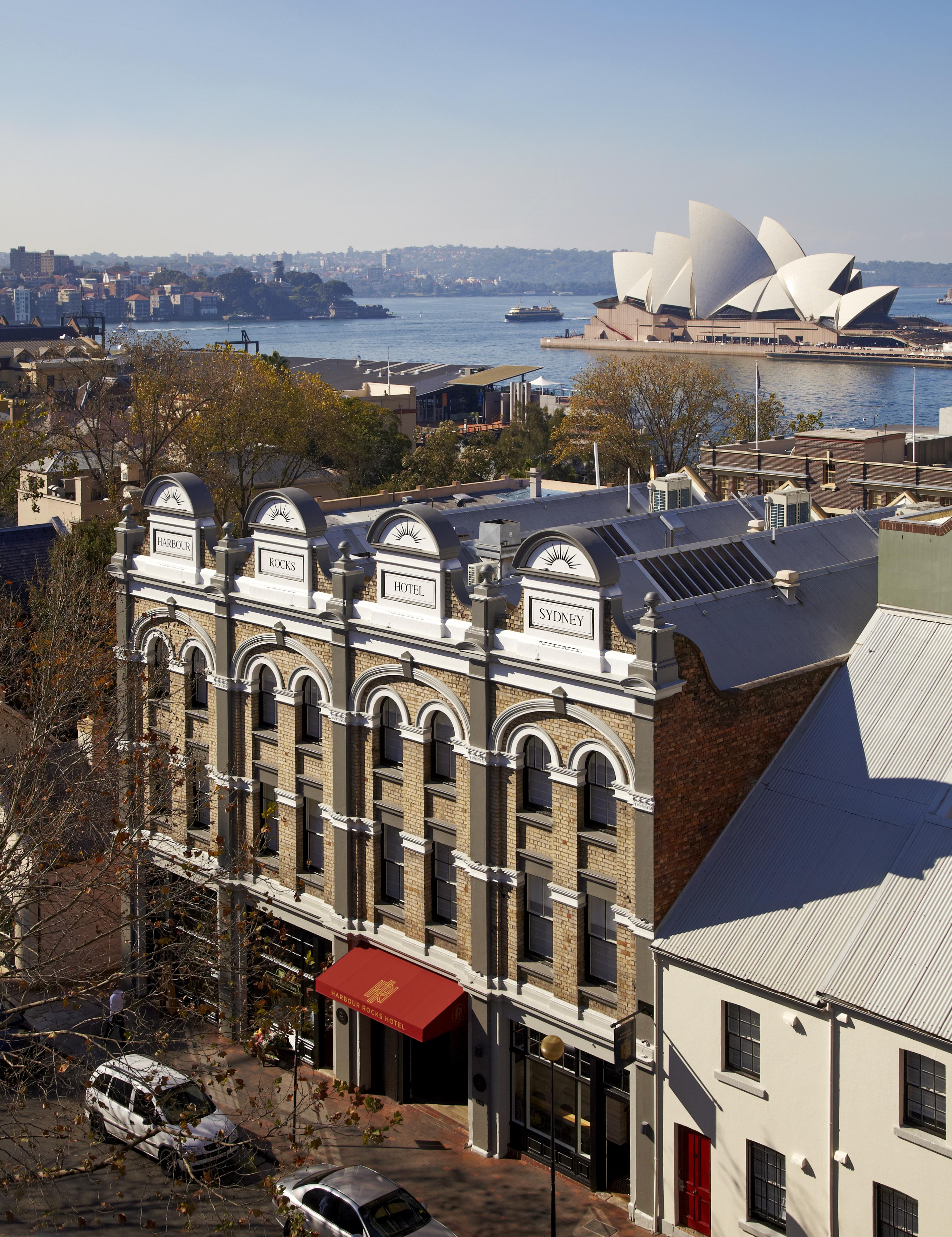 Harbour Rocks Hotel Sydney Exterior photo